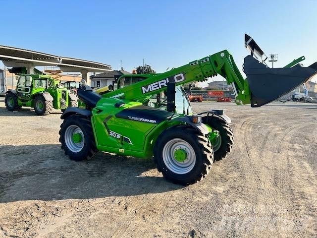 Merlo 30.9 Ładowarki teleskopowe