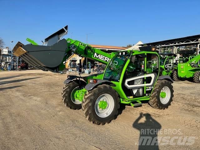 Merlo 30.9 Ładowarki teleskopowe