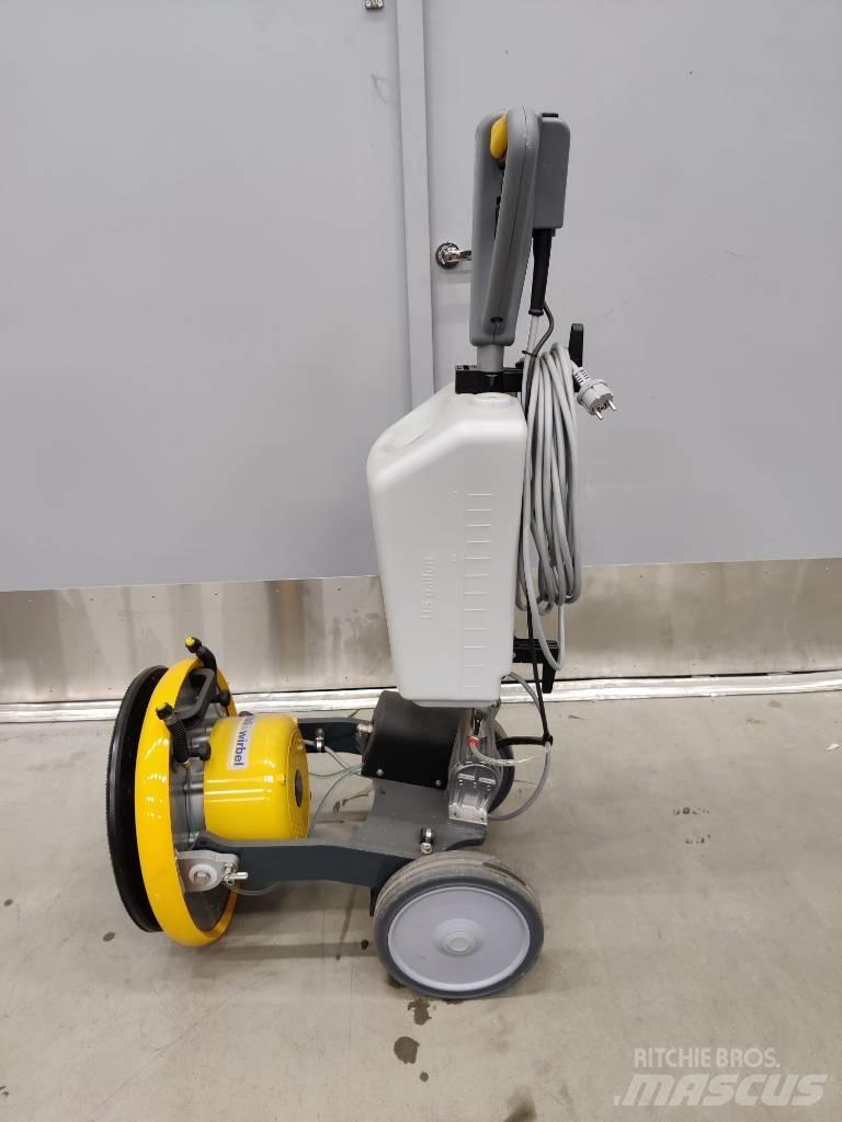  Clean Orbital 17" Maszyny do mycia podłóg i polerki