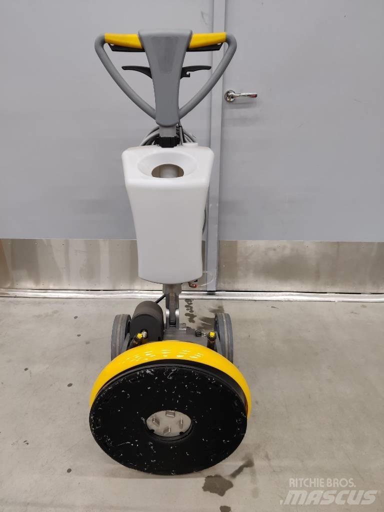  Clean Orbital 17" Maszyny do mycia podłóg i polerki