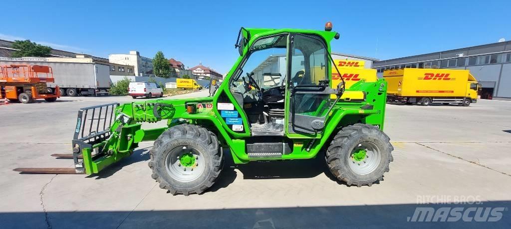 Merlo P 38.13 Ładowarki teleskopowe