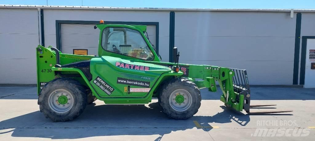 Merlo P 38.13 Ładowarki teleskopowe