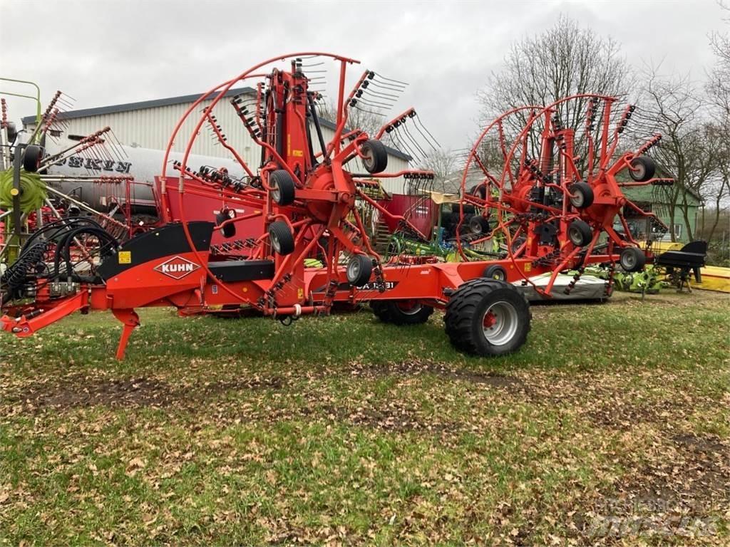 Kuhn GA 13131 Pokosówki