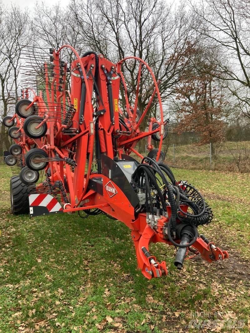 Kuhn GA 13131 Pokosówki