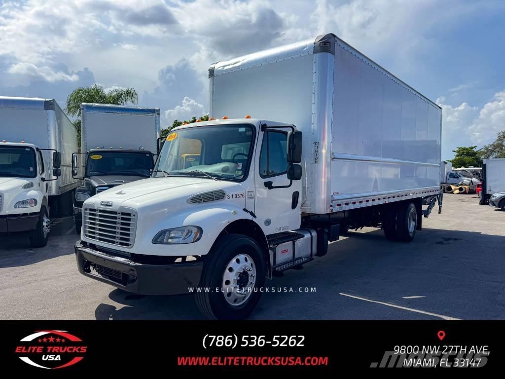 Freightliner M106 Inne