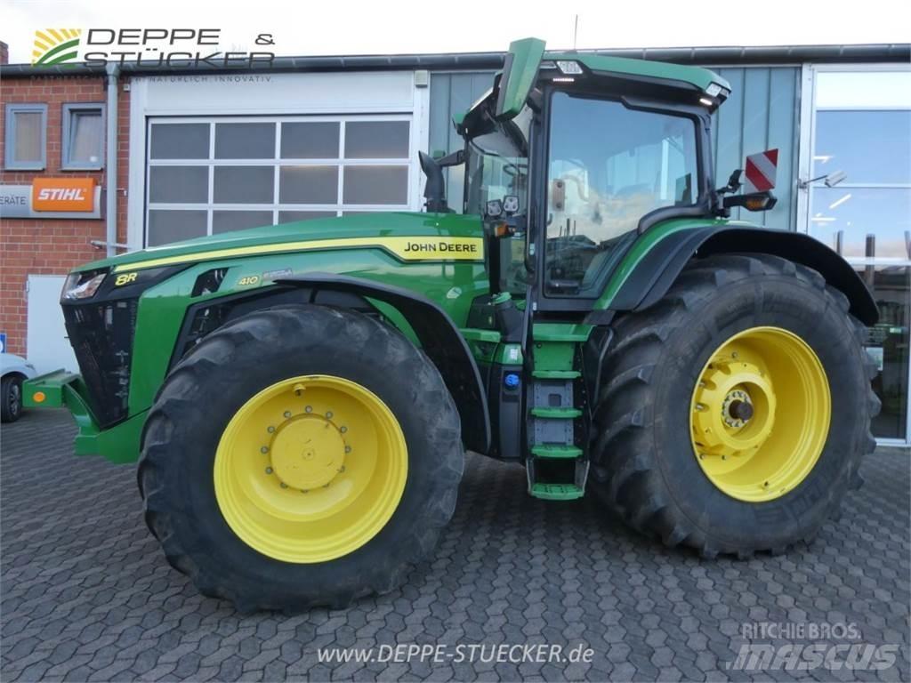 John Deere 8R 410 Ciągniki rolnicze
