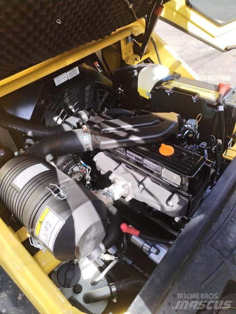 Hyster H 3.5UT Wózki Diesla