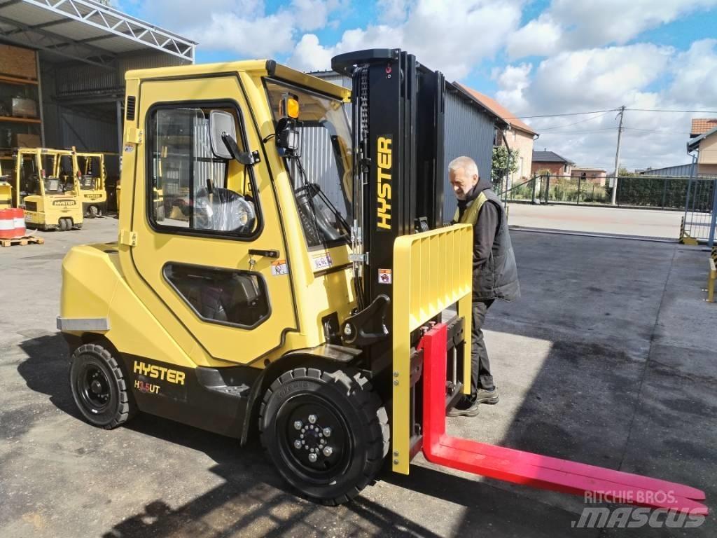 Hyster H 3.5UT Wózki Diesla