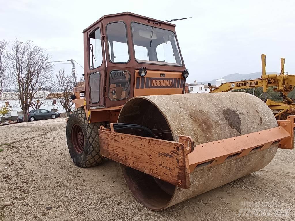 CASE W 1102 Zagęszczarki gruntu