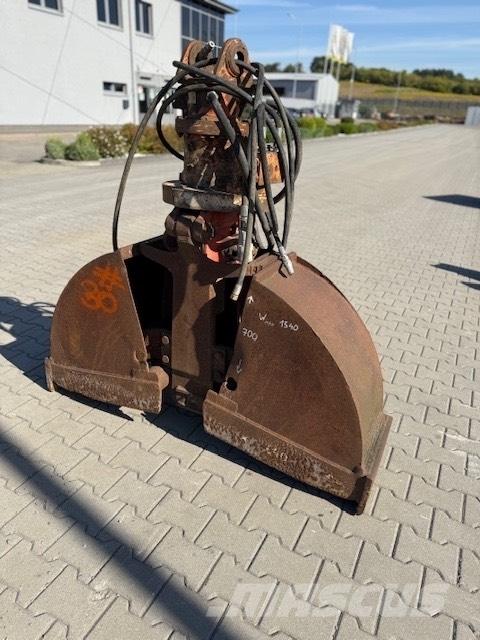 Atlas USED GRIPPER Chwytaki
