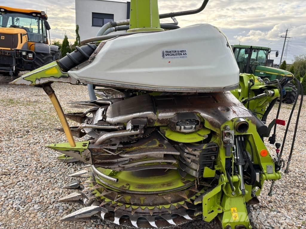 CLAAS Orbis 750 Głowice ścinkowe