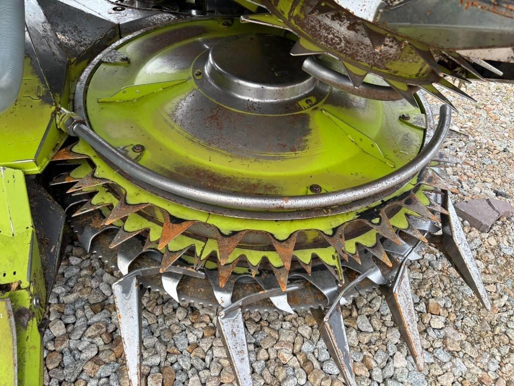 CLAAS Orbis 750 Głowice ścinkowe