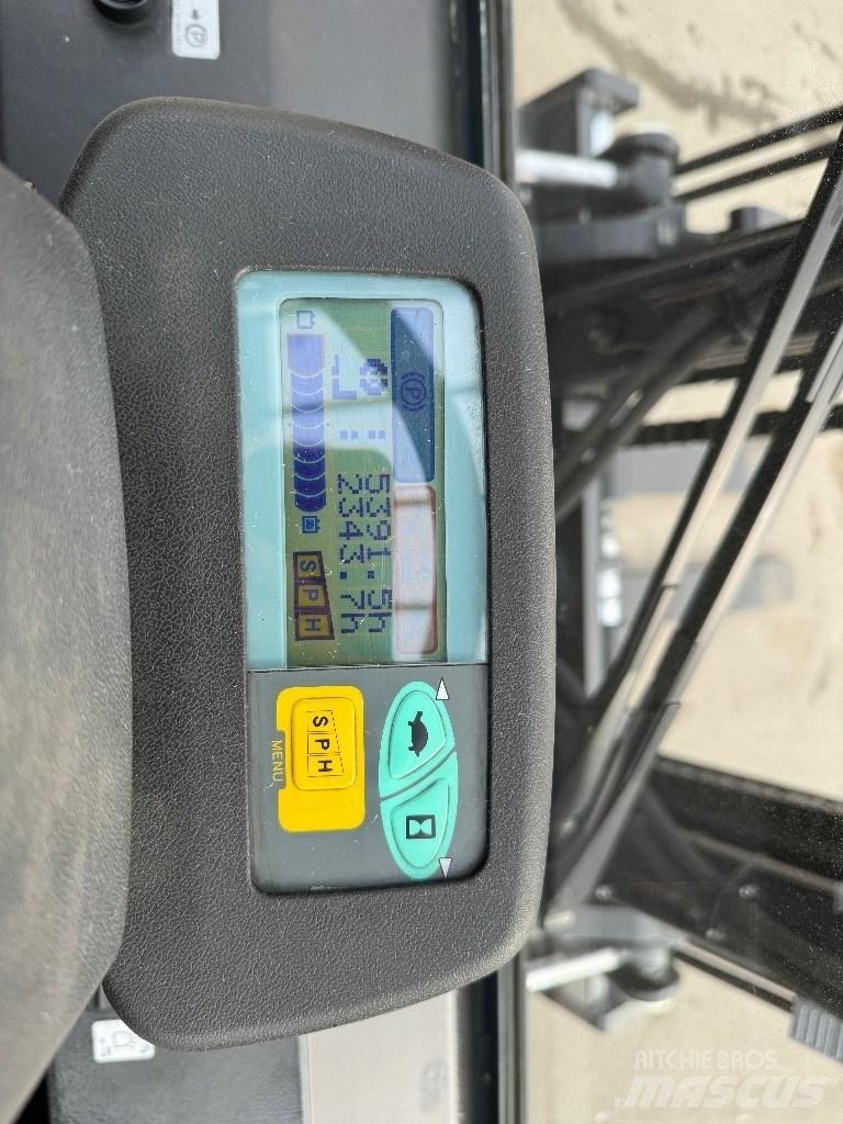 Toyota 7FBMF45 Wózki elektryczne