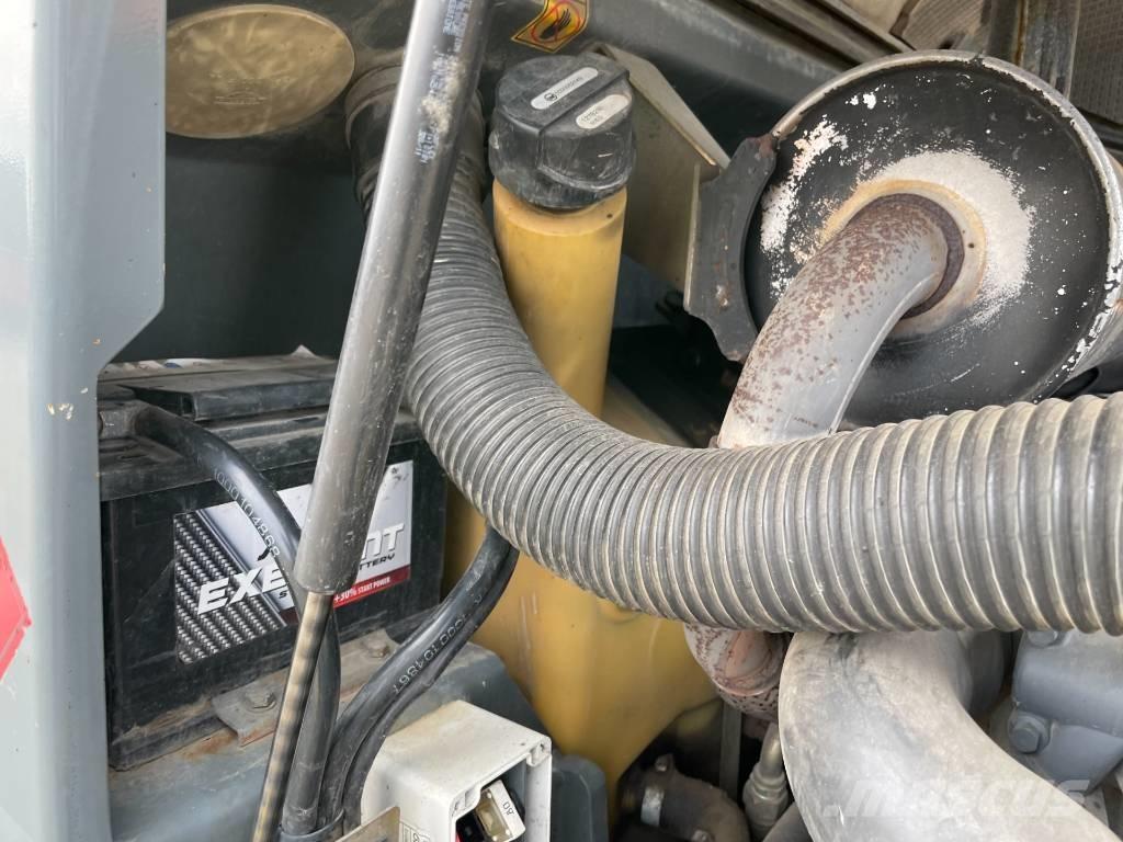 Kramer 346 Ładowarki kołowe