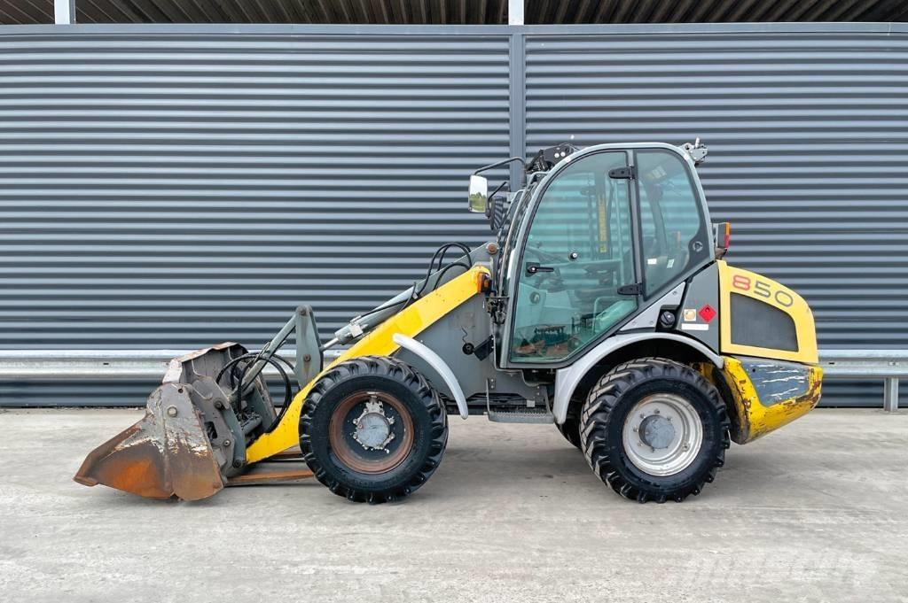 Kramer 346 Ładowarki kołowe