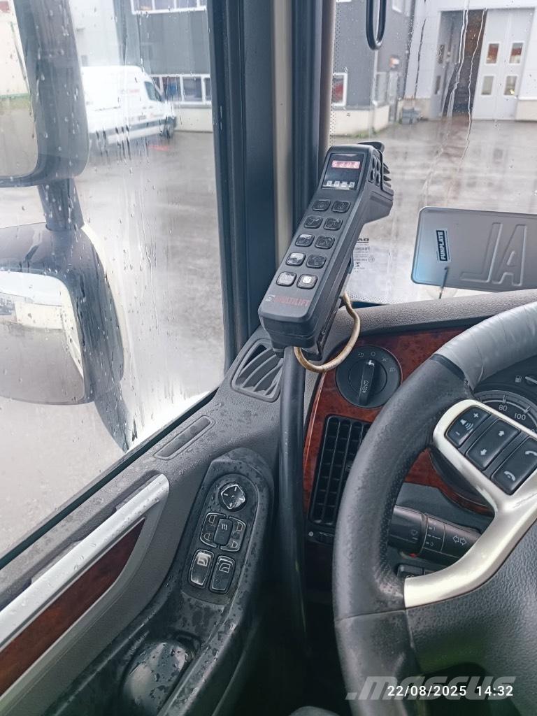 DAF XF 510 Hakowce