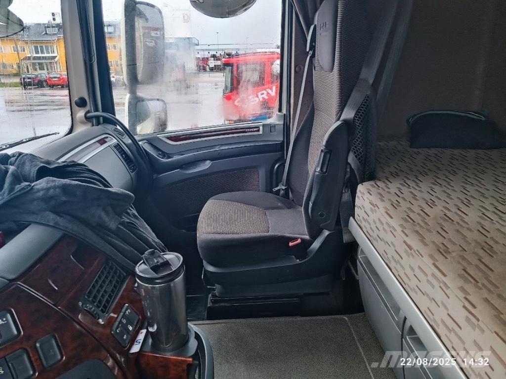 DAF XF 510 Hakowce