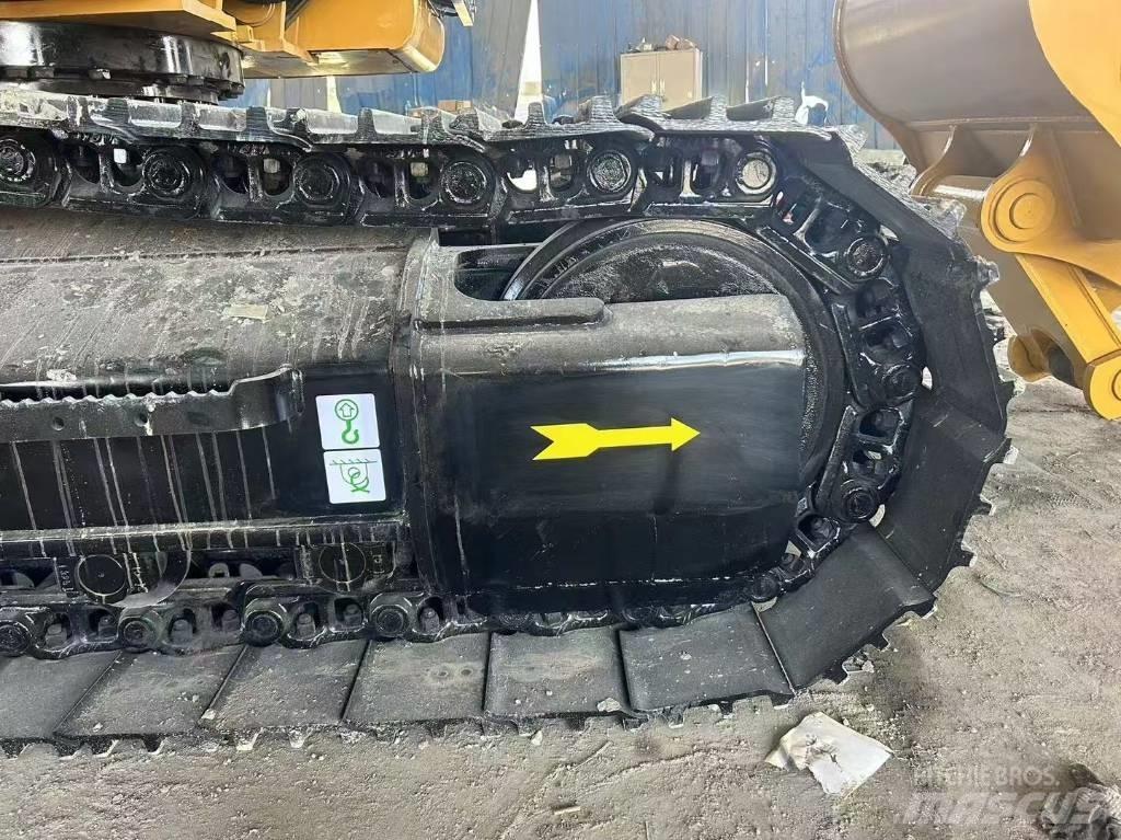 CAT 329 D L Koparki gąsienicowe