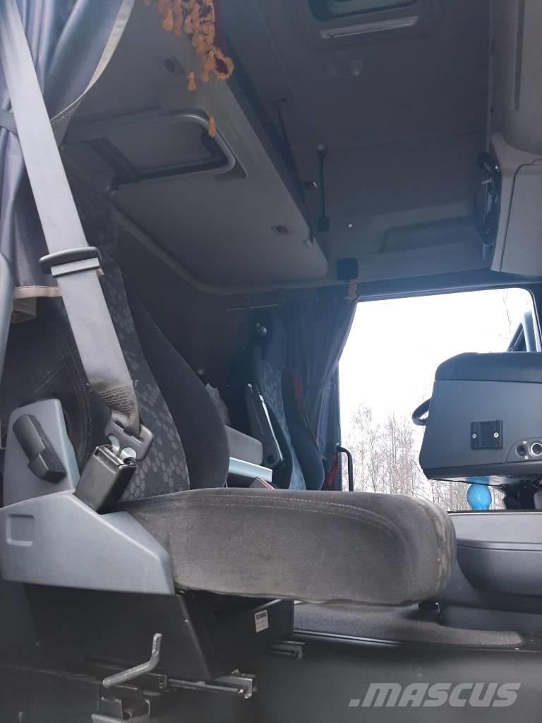 Scania R 580 Ciągniki siodłowe