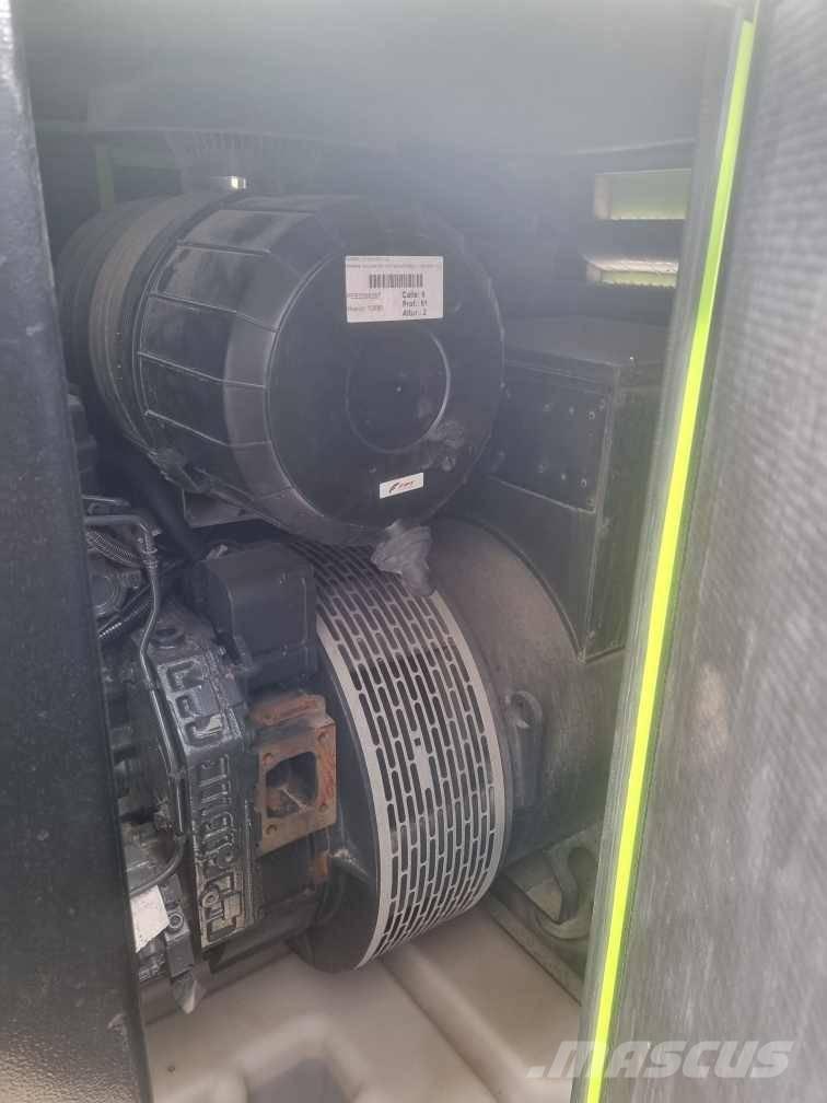 Pramac GSW220 Agregaty prądotwórcze Diesla
