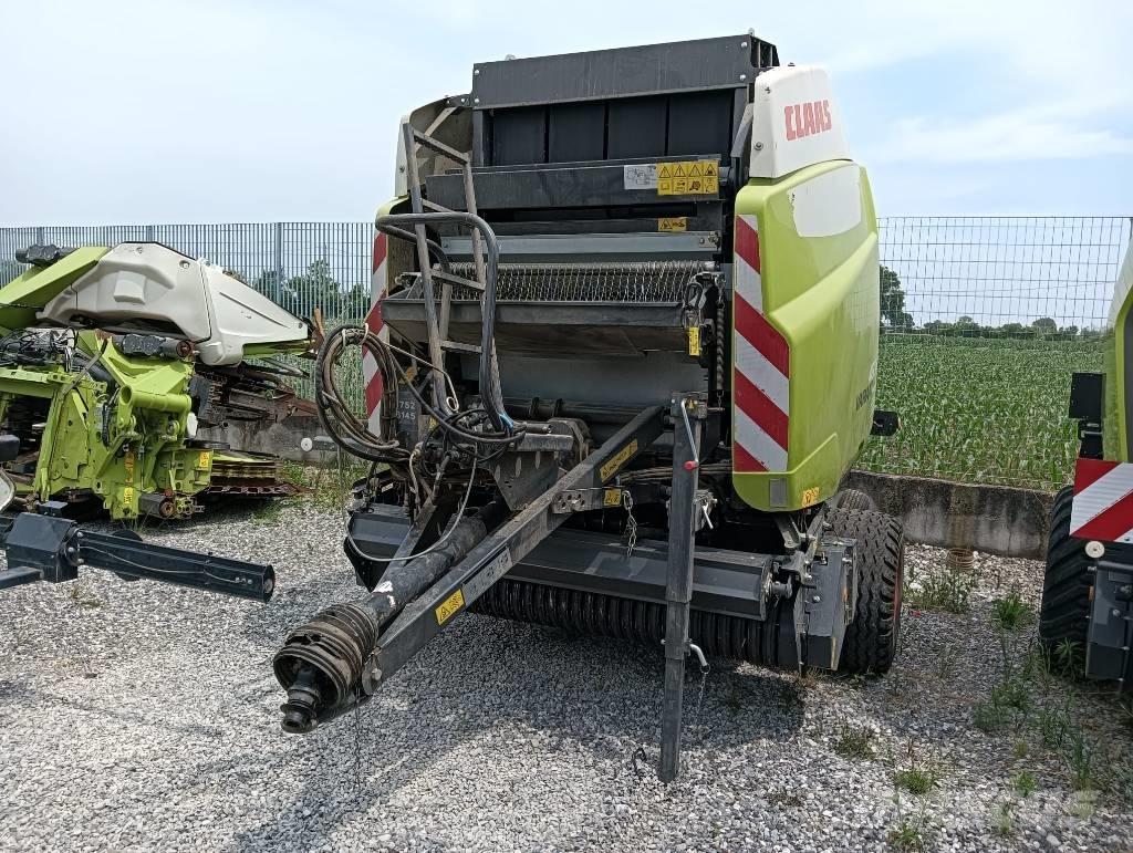 CLAAS Variant 480 RF Prasy zwijające