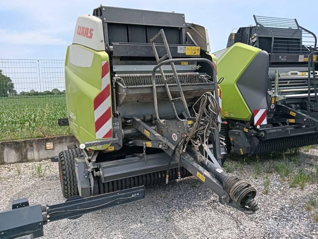 CLAAS Variant 480 RF Prasy zwijające