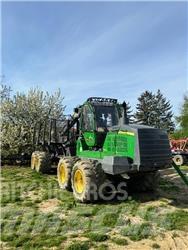 John Deere 1510G Forwardery
