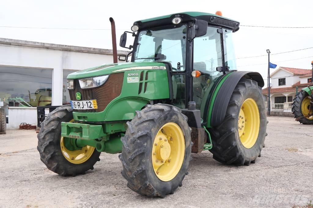 John Deere 5090 G Ciągniki rolnicze