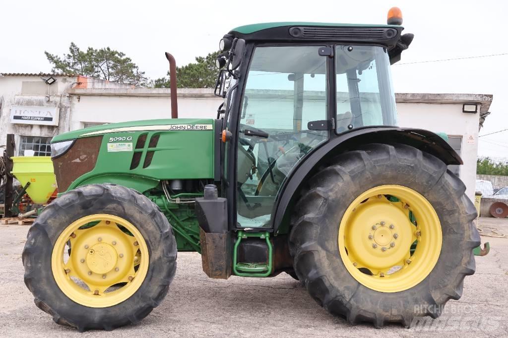 John Deere 5090 G Ciągniki rolnicze