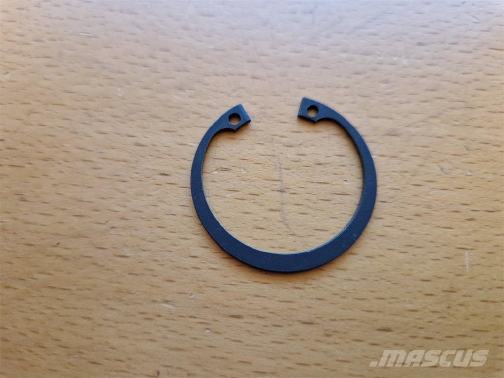 Ponsse 1220050 Ramy i zawieszenie