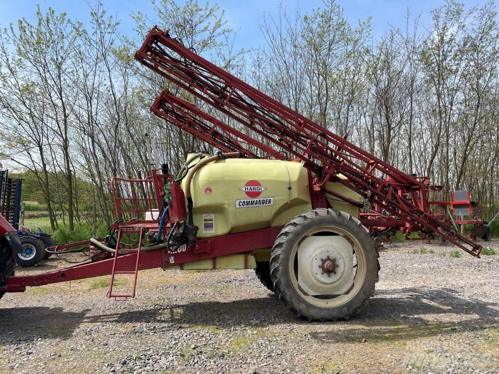 Hardi Commander 4200 Opryskiwacze zaczepiane