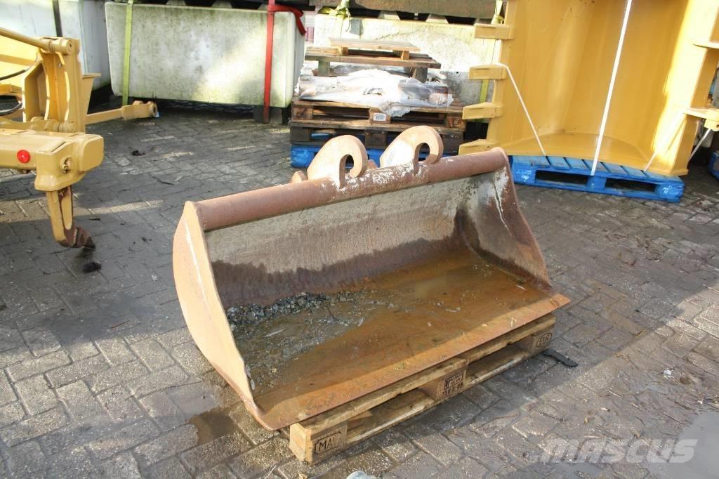 CAT CW1 Bucket Łyżki do ładowarek