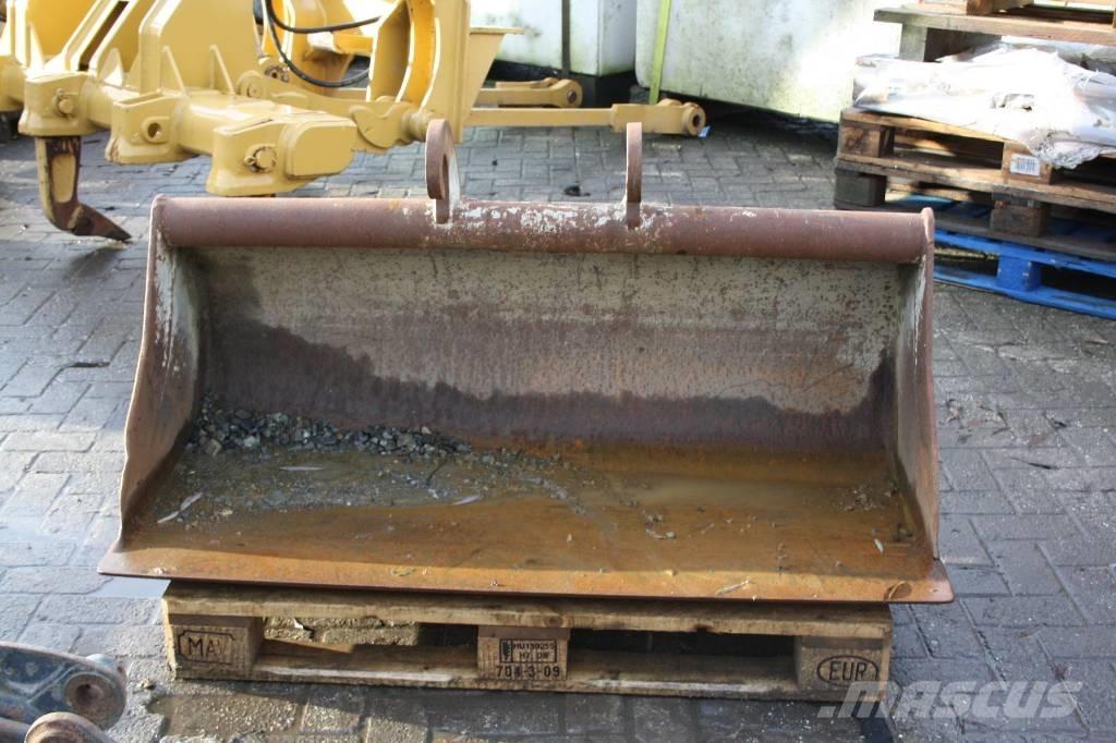 CAT CW1 Bucket Łyżki do ładowarek