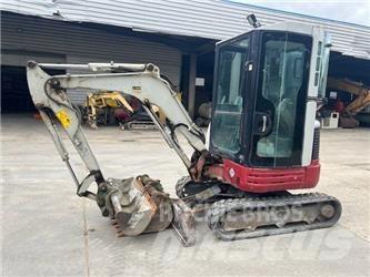 Takeuchi TB 23 R Minikoparki