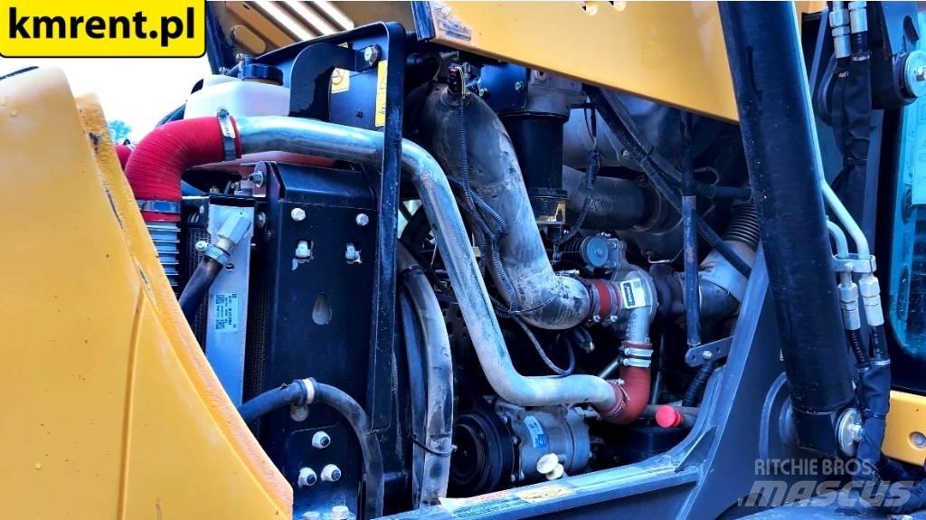 Mecalac TLB 890 Koparko-ładowarki