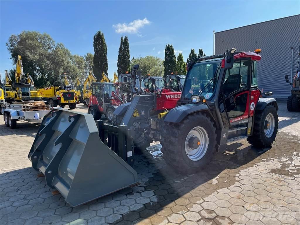 Weidemann WMT7042 Ładowarki teleskopowe