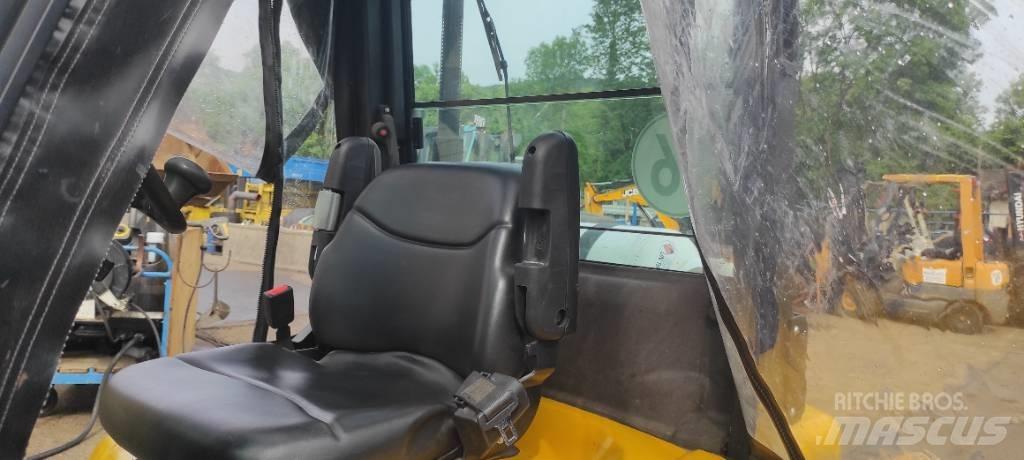 Yale GLP25VX Wózki LPG
