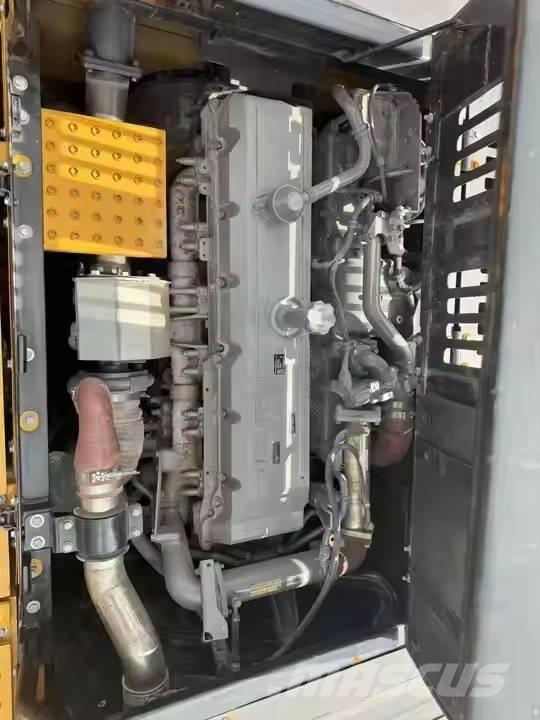 Sany SY 485 H Koparki gąsienicowe