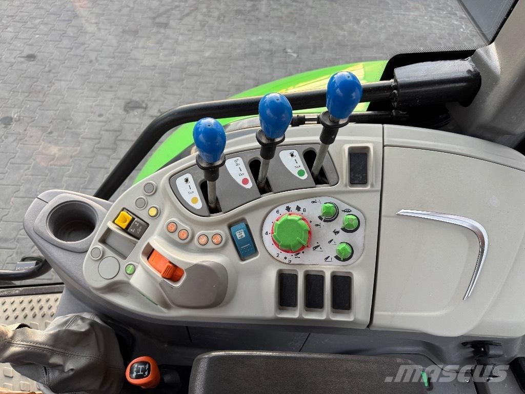 Deutz-Fahr 5110 G Ciągniki rolnicze