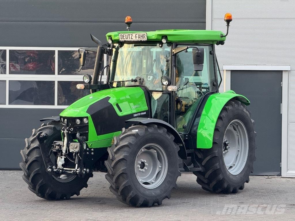 Deutz-Fahr 5110 G Ciągniki rolnicze