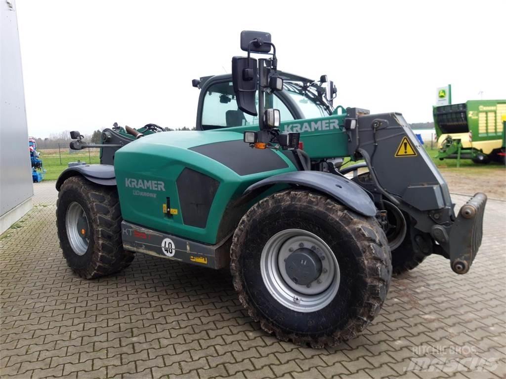 Kramer KT557 Ładowarki rolnicze