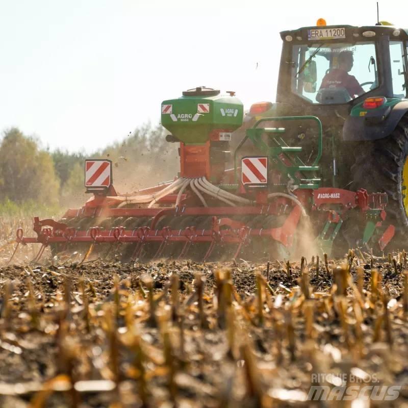 Agro-Masz SP230 Siewniki