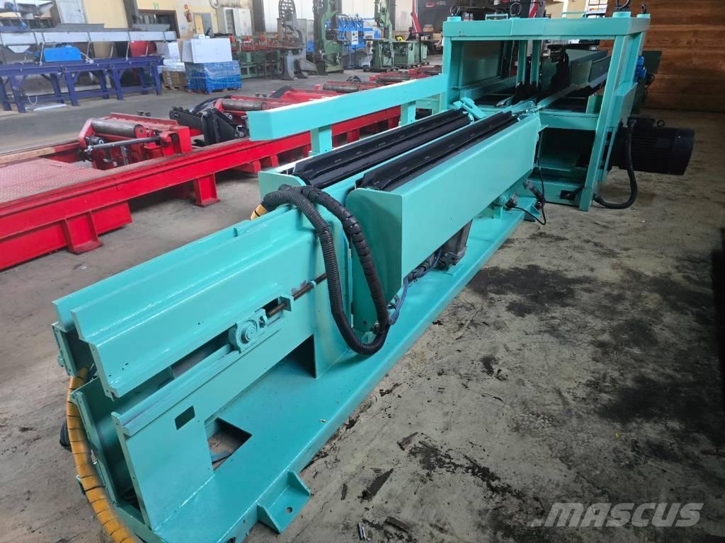  Trak tarczowy STORTI Traki