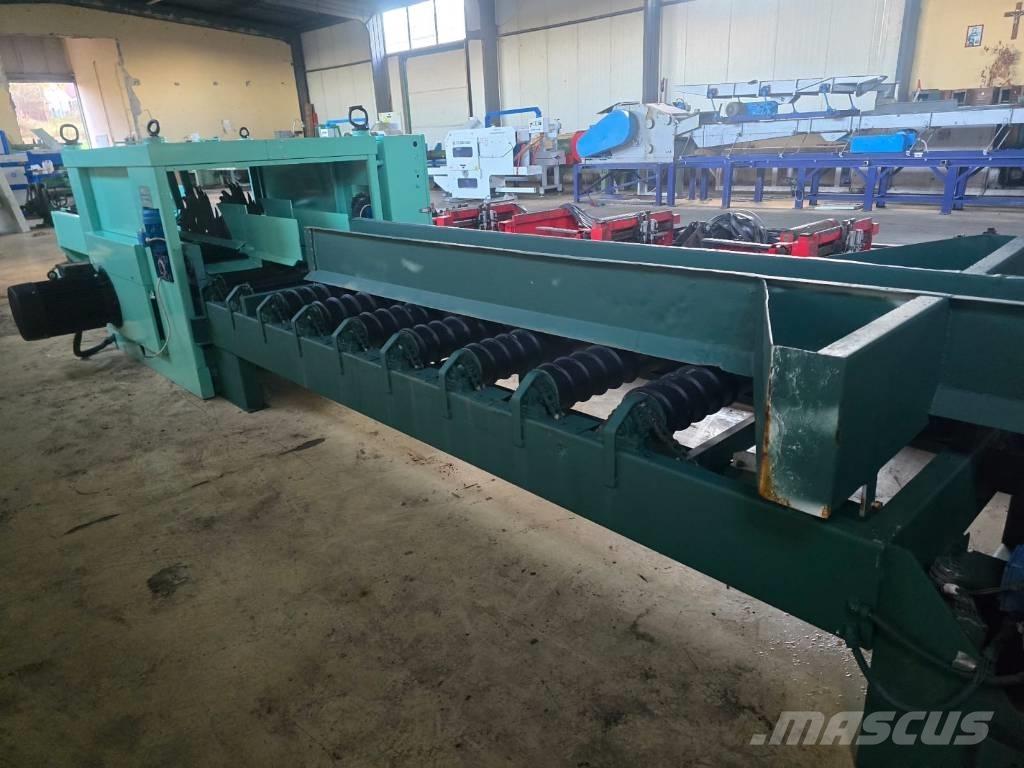  Trak tarczowy STORTI Traki