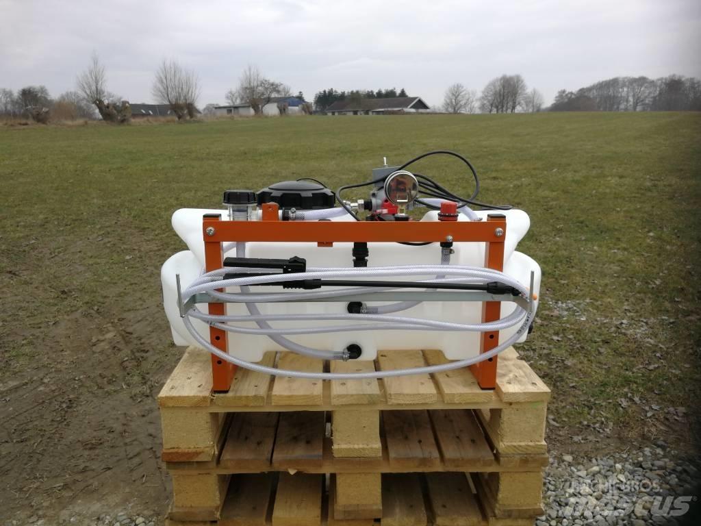  Schaumann  ATV 60 Akcesoria do pojazdów terenowych i skuterów śnieżnych