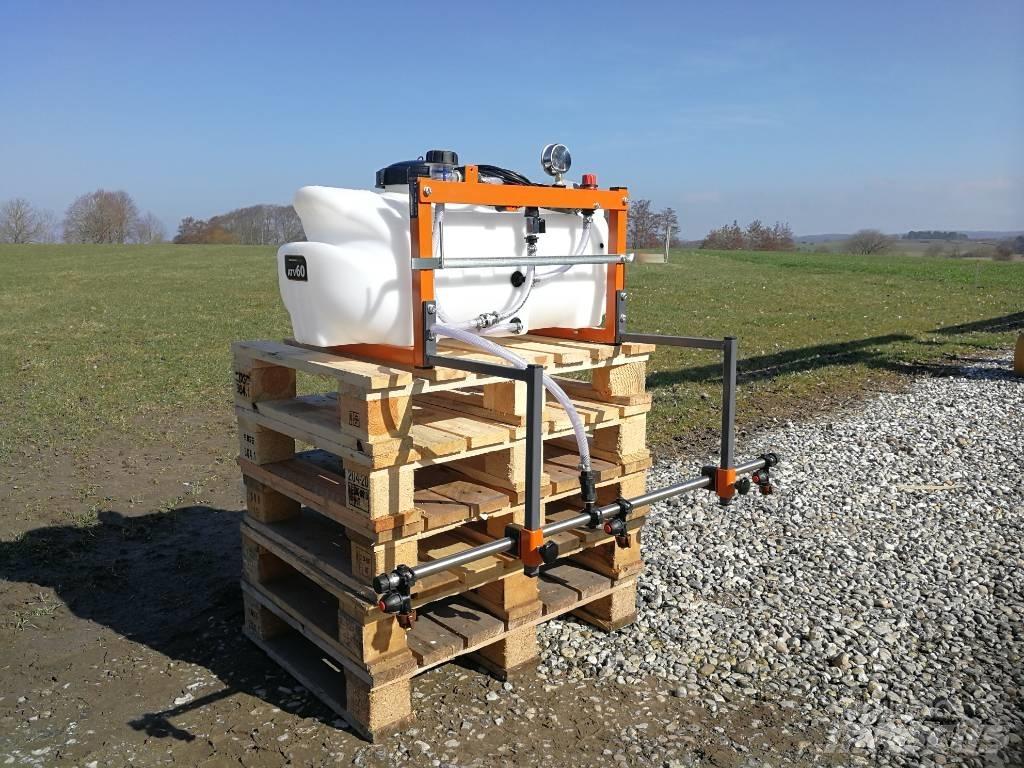  Schaumann  ATV 60 Akcesoria do pojazdów terenowych i skuterów śnieżnych
