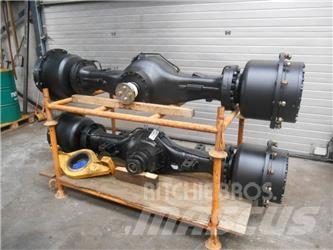 LiuGong 842 Axles Ładowarki kołowe