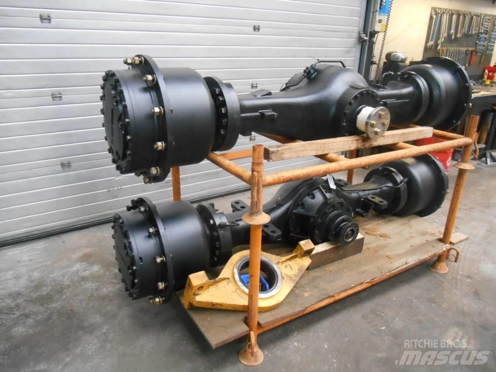 LiuGong 842 Axles Ładowarki kołowe