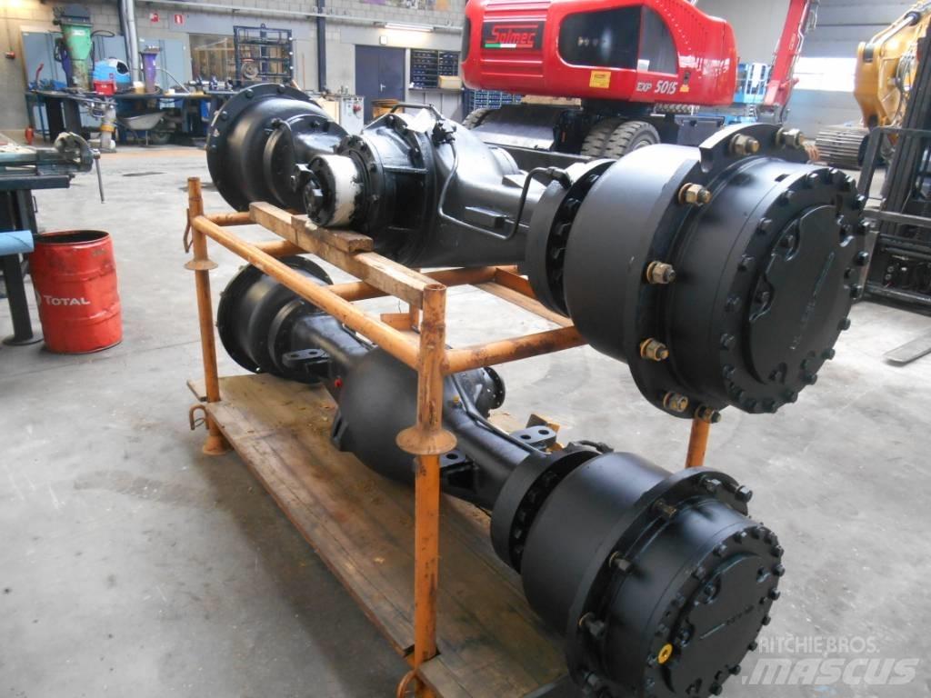 LiuGong 842 Axles Ładowarki kołowe