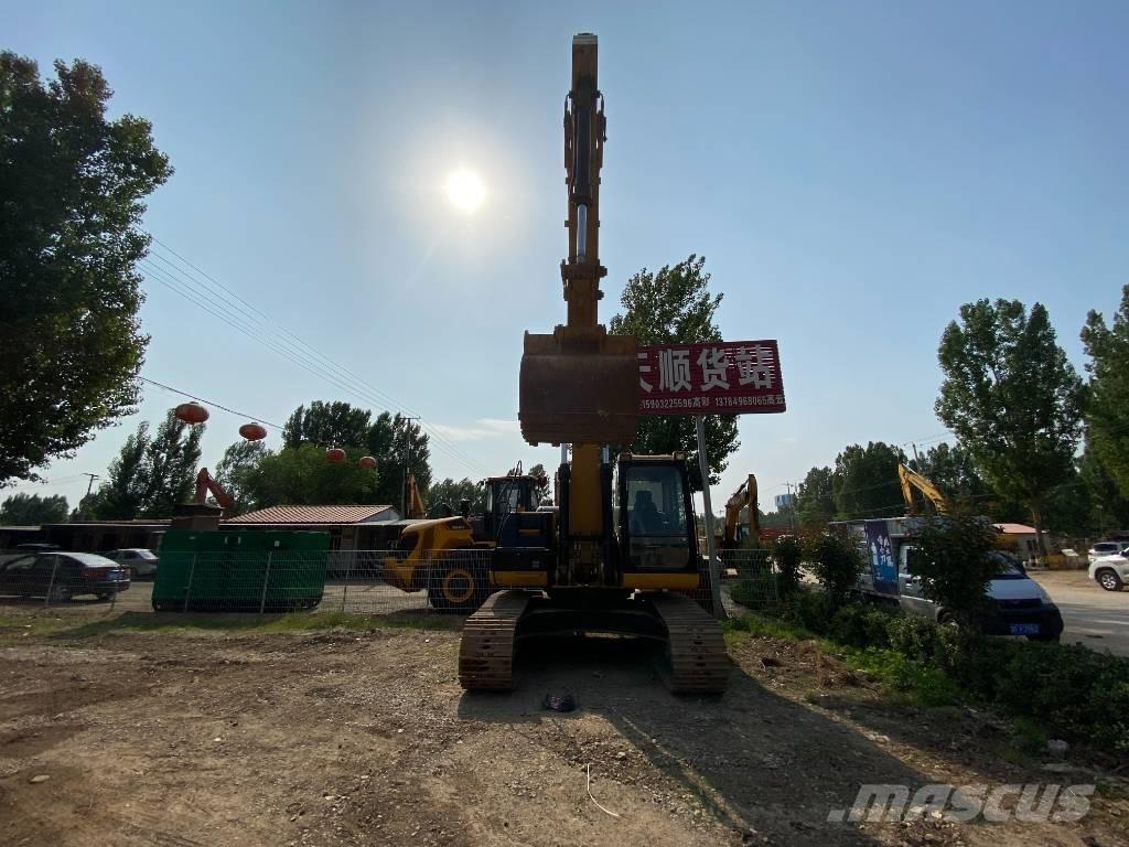 CAT 324D Koparki gąsienicowe